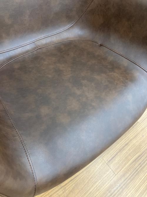 a.depeche (アデペシュ) ラウンジチェア ライトブラウン PNS-LCH-LBR