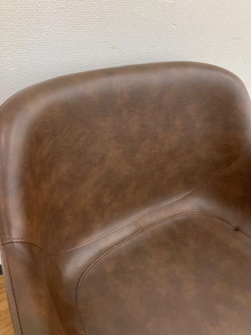 a.depeche (アデペシュ) ラウンジチェア ライトブラウン PNS-LCH-LBR