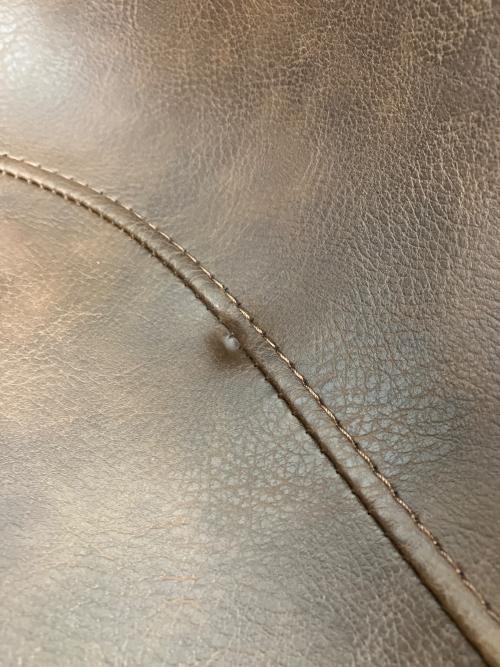 a.depeche (アデペシュ) ラウンジチェア ライトブラウン PNS-LCH-LBR