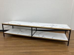 a.depeche (アデペシュ) ポル AVボード POL-AVB1500MBKMBL 幅:約150㎝　マットブラック