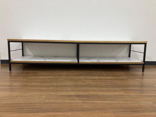 a.depeche (アデペシュ) ポル AVボード POL-AVB1500MBKMBL 幅:約150㎝　マットブラック