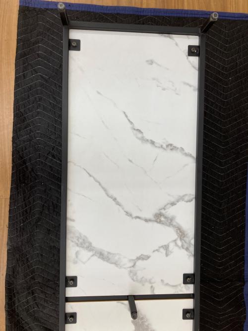 a.depeche (アデペシュ) ポル AVボード POL-AVB1500MBKMBL 幅:約150㎝　マットブラック