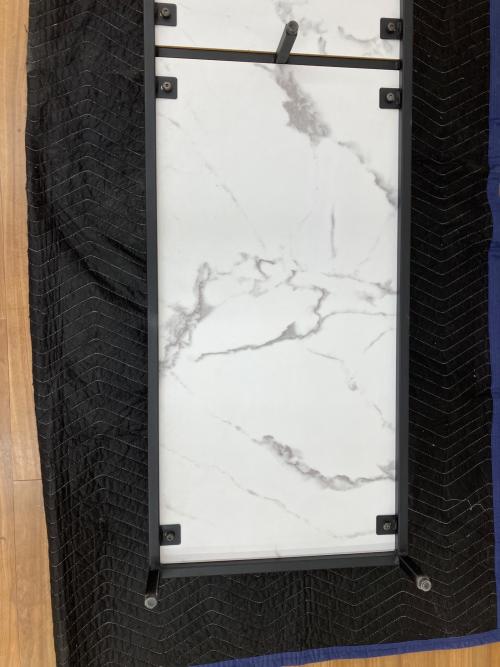 a.depeche (アデペシュ) ポル AVボード POL-AVB1500MBKMBL 幅:約150㎝　マットブラック