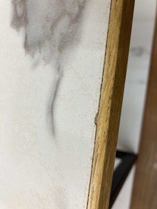 a.depeche (アデペシュ) ポル AVボード POL-AVB1500MBKMBL 幅:約150㎝　マットブラック