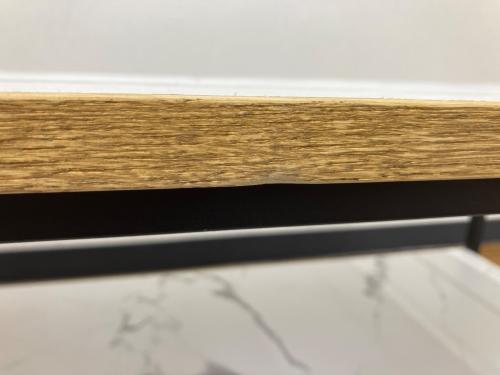 a.depeche (アデペシュ) ポル AVボード POL-AVB1500MBKMBL 幅:約150㎝　マットブラック