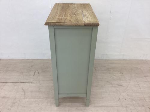  カデル 4ドロワー チェスト RDR-4DC-001-GY