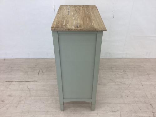  カデル 4ドロワー チェスト RDR-4DC-001-GY