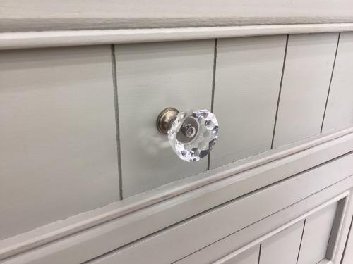  カデル 4ドロワー チェスト RDR-4DC-001-GY