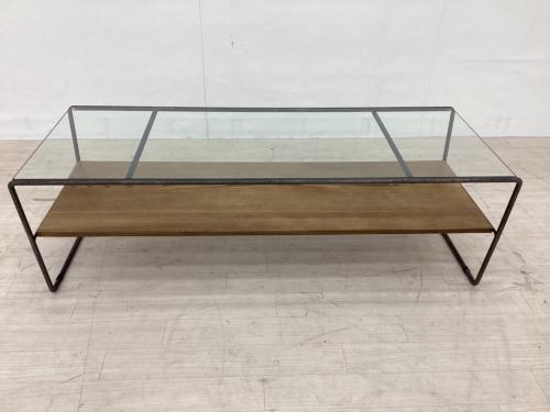 a.depeche (アデペシュ) ソコフ センターテーブル SCP-CTB-001