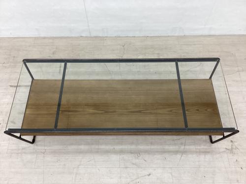 a.depeche (アデペシュ) ソコフ センターテーブル SCP-CTB-001