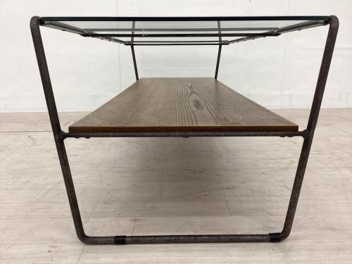 a.depeche (アデペシュ) ソコフ センターテーブル SCP-CTB-001