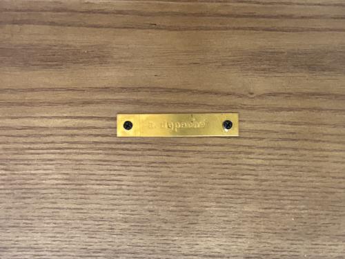 a.depeche (アデペシュ) ソコフ センターテーブル SCP-CTB-001