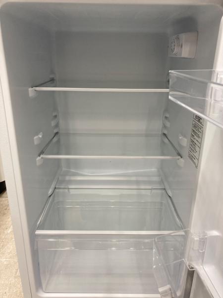 Hisense (ハイセンス) 2ドア冷蔵庫 HR-B12HW 2024年製 124L