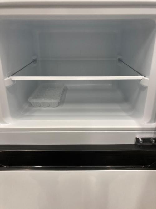 Hisense (ハイセンス) 2ドア冷蔵庫 HR-B12HW 2024年製 124L