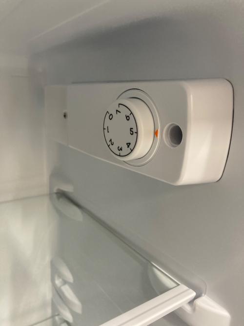 Hisense (ハイセンス) 2ドア冷蔵庫 HR-B12HW 2024年製 124L