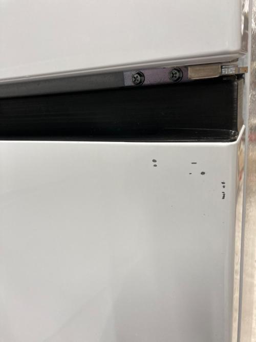 Hisense (ハイセンス) 2ドア冷蔵庫 HR-B12HW 2024年製 124L