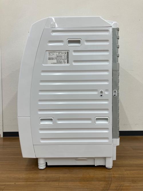 HITACHI (ヒタチ) ドラム式洗濯乾燥機 2022年製 洗濯10kg 乾燥6kg BD-SG100GL
