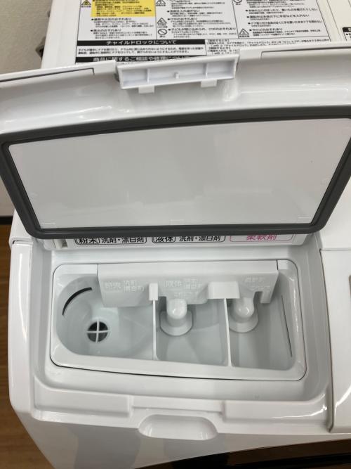 HITACHI (ヒタチ) ドラム式洗濯乾燥機 2022年製 洗濯10kg 乾燥6kg BD-SG100GL