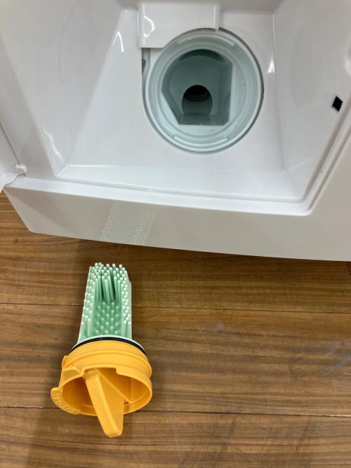 HITACHI (ヒタチ) ドラム式洗濯乾燥機 2022年製 洗濯10kg 乾燥6kg BD-SG100GL