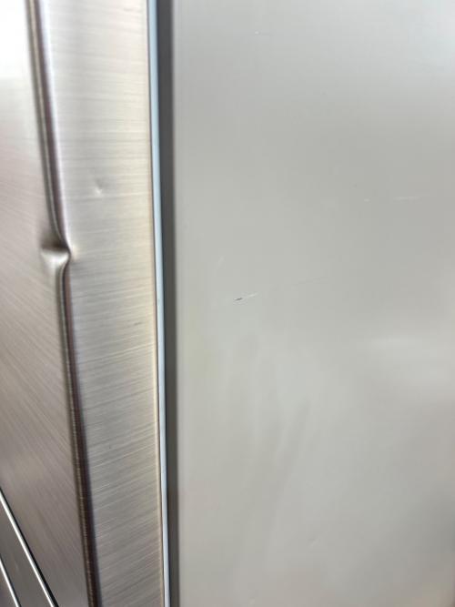 HITACHI (ヒタチ) 6ドア冷蔵庫 R-HWC54T 2023年製 540L