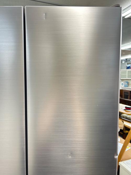 HITACHI (ヒタチ) 6ドア冷蔵庫 R-HWC54T 2023年製 540L