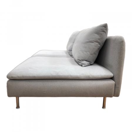 IKEA (イケア) 3人掛けソファー 202.239.19 グレー SÖDERHAMN