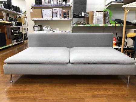 IKEA3人掛けソファー【トレファク上福岡】 IKEA (イケア) 3人掛けソファー 202.239.19 グレー SÖDERHAMN