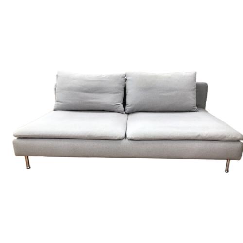 IKEA (イケア) 3人掛けソファー 202.239.19 グレー SÖDERHAMN