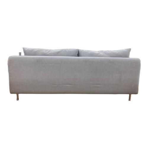 IKEA (イケア) 3人掛けソファー 202.239.19 グレー SÖDERHAMN