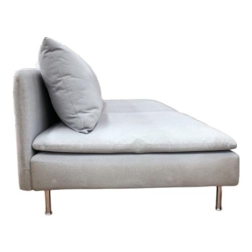 IKEA (イケア) 3人掛けソファー 202.239.19 グレー SÖDERHAMN