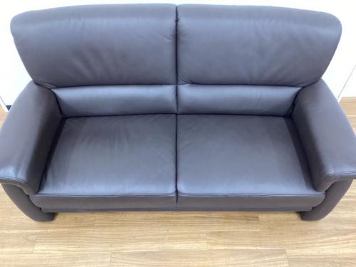 Himolla (ヒモラ) 2人掛けソファー ベルク