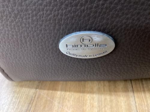 Himolla (ヒモラ) 2人掛けソファー ベルク