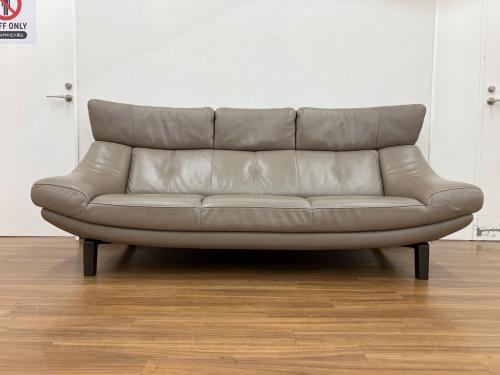 karimoku (カリモク) 3人掛けソファー ZU4603Q448 カリモクスタンダードモダン グループG