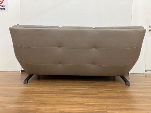 karimoku (カリモク) 3人掛けソファー ZU4603Q448 カリモクスタンダードモダン グループG