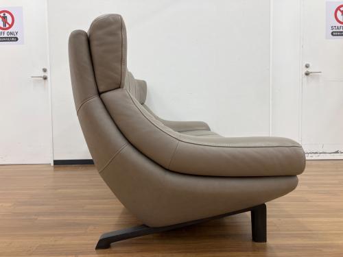 karimoku (カリモク) 3人掛けソファー ZU4603Q448 カリモクスタンダードモダン グループG