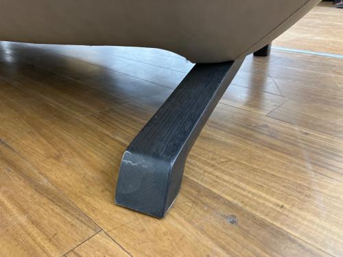 karimoku (カリモク) 3人掛けソファー ZU4603Q448 カリモクスタンダードモダン グループG