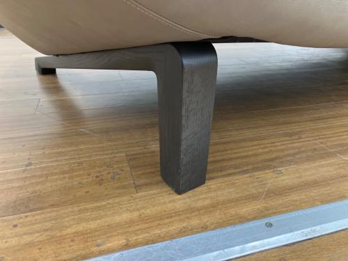 karimoku (カリモク) 3人掛けソファー ZU4603Q448 カリモクスタンダードモダン グループG