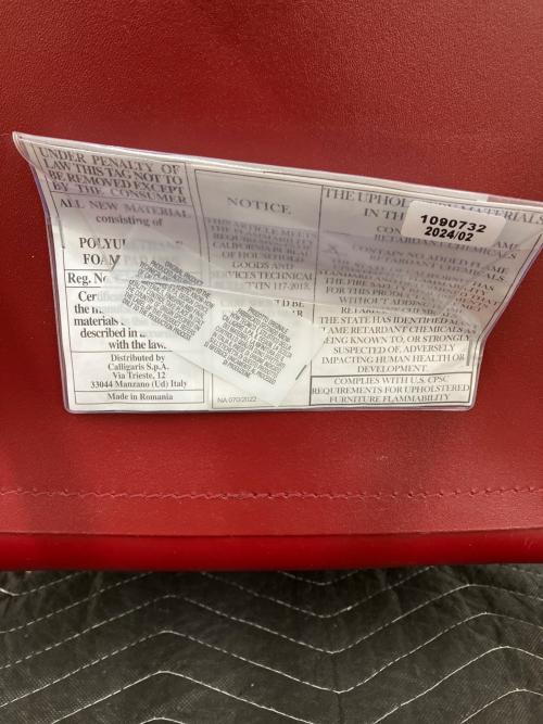 CALLIGARIS (カリガリス) ダイニングチェアー AIDA