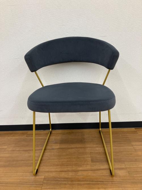 connubia (Calligaris) ダイニングチェアー  NEWYORK