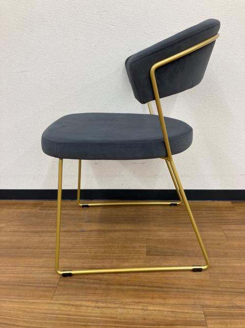 connubia (Calligaris) ダイニングチェアー  NEWYORK