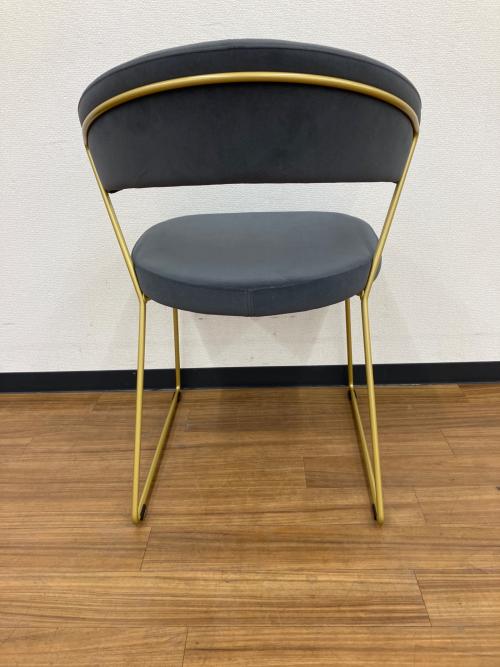 connubia (Calligaris) ダイニングチェアー  NEWYORK