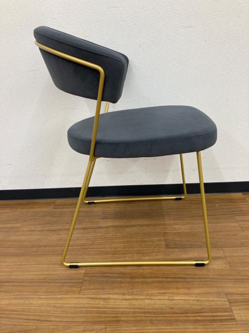 connubia (Calligaris) ダイニングチェアー  NEWYORK