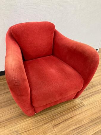 IDEE (イデー) 1人掛けソファー MINI MILLER レッド