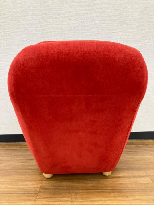 IDEE (イデー) 1人掛けソファー MINI MILLER レッド