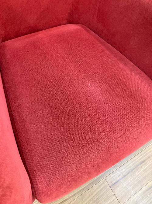 IDEE (イデー) 1人掛けソファー MINI MILLER レッド