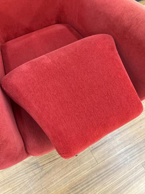 IDEE (イデー) 1人掛けソファー MINI MILLER レッド