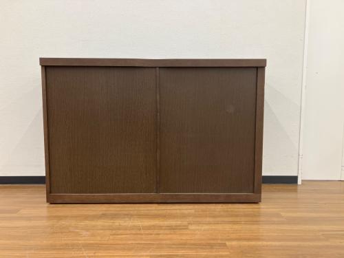 karimoku (カリモク) サイドボード H16437MKG chitano　ブラウン