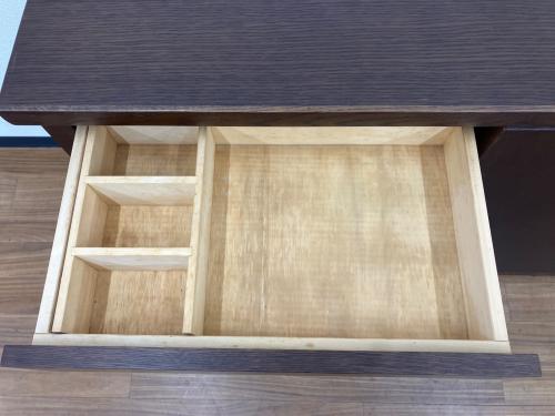 karimoku (カリモク) サイドボード H16437MKG chitano　ブラウン