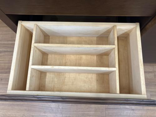 karimoku (カリモク) サイドボード H16437MKG chitano　ブラウン