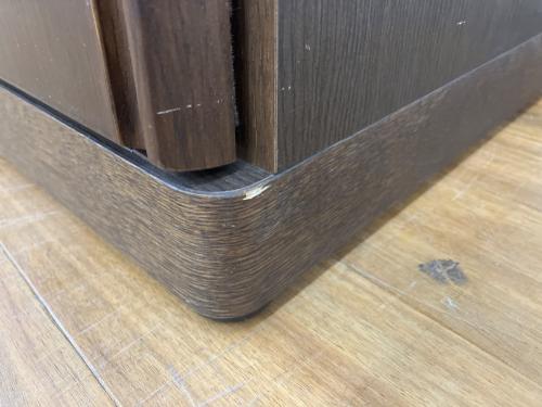 karimoku (カリモク) サイドボード H16437MKG chitano　ブラウン